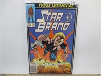 1987 No. 5 Star Brand