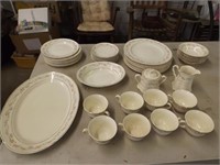 42 Pieces Crooksville China USA