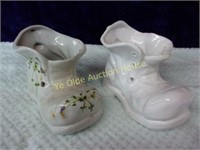 Ceramic Shoes Made in Portugal