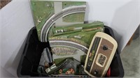 American Flyer Model Trains, Track & more