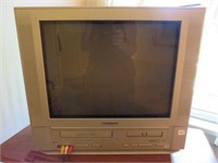 Electrohome DVD/VHS All in One TV