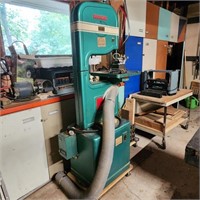 Powermatic Band Saw