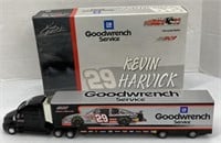 GM Goodwrench 1:64 scale Hauler Keven Harvick