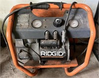 Ridgid 4.5 Gallon Compressor