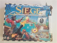 Siege pirate battle game