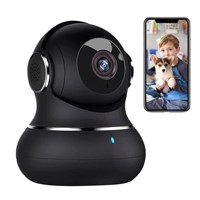 Little elf Camera, 2K Pet Camera with 360°...