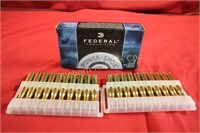 Ammo: 270 Win 20 Rounds in Lot
