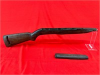 P Marked M1 Carbine Stock & Hand Guard