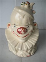 McCoy Clown Cookie Jar 10Ó