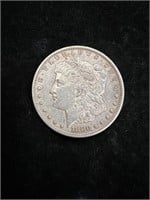 1880 S Silver Dollar