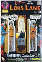 Superman’s Girlfriend Lois Lane #106 1970 DC Comic