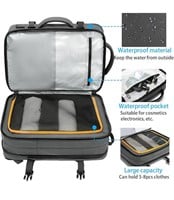 BANGE 35L Carry on  Travel Laptop Daypack