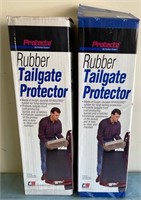 W - TUBBER TAILGATE PROTECTORS (G39)