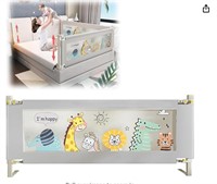 EAQ Baby Guard Bed Rails for Toddlers-Multi Gear