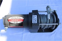 3000lb Electric Winch / New
