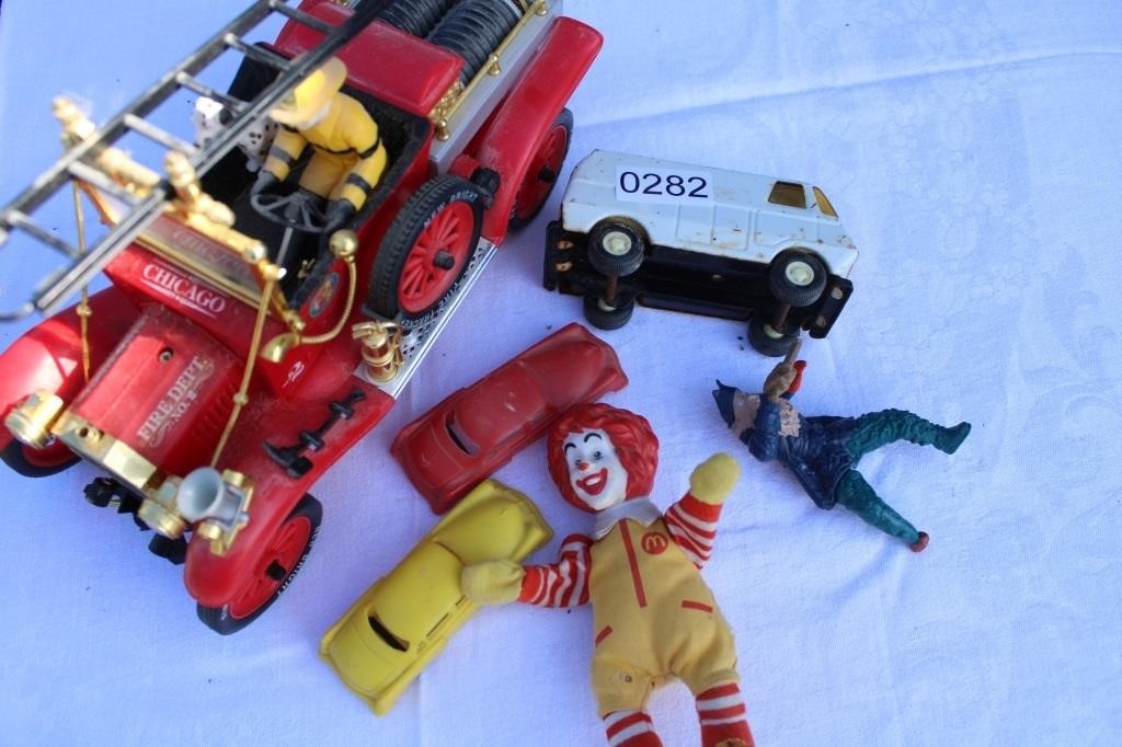 Vintage Toys