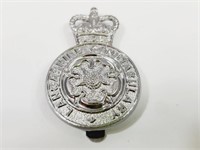 Lancashire Constabulary  British Police Cap Badge