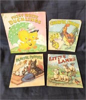 Vintage Paperback Children's Books from 1940's