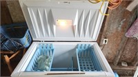 Frigidaire Commercial Freezer 14.8 cubic ft