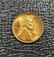1937-D US Lincoln Wheat Cent