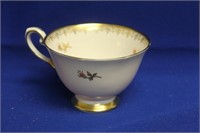 A Tuscan Bone China England Cup