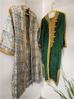 Vintage Middle Eastern robes