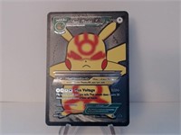 Pokemon Card Rare Black Primal Pikachu EX