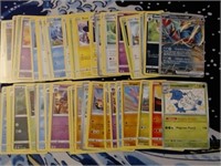 50+ Assorted Pokemon Cards