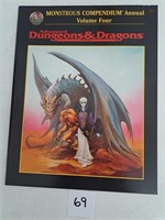 Advanced D&D Vol. 4