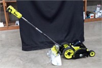 Ryobi 40v Edger with battery and charger included