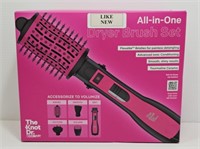 ALL IN ONE HAIR CURLER -LIKE NEW