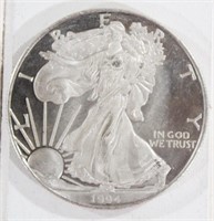 1994 1 oz Silver Eagle