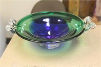 Artglass Bowl