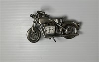 MOTORCYCLE DÉCOR CLOCK