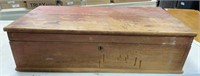 Old Wood Carpenter Box