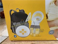 Medela double electric breast pump