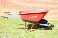 Craftsman 6cf wheelbarrow