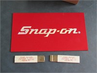 Snap-on Magnet - Studer Insurance Algona, IA