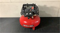 Porter Cable 150 PSI Air Compressor-