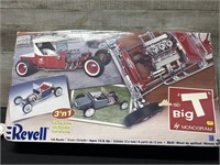 1/18 Scale Large The Big T Model Kit