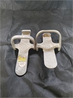 Drywall foot lever x2