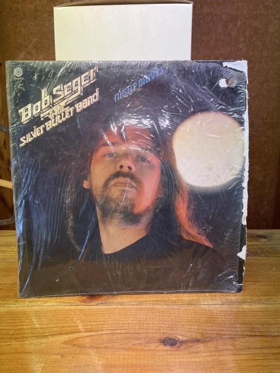 Bob Seger & The Silver Bullet Band - Night Moves