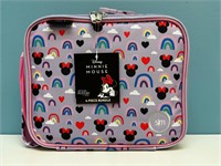 Disney Minnie Mouse 4pc Lunch Box