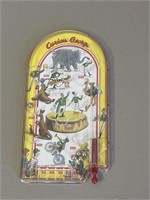 Curious George pinball