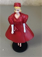 Danbury mint barbie figurine