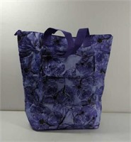 California Innovations Purple Floral Insulated