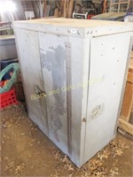 Heavy Duty Metal Storage Cabinet