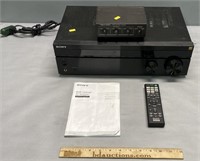 Sony Multi-Channel AV ReceiverSTR-DH590