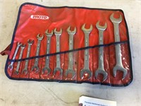 Proto End Wrenches 10pc Set