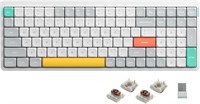 nuphy Air96 V2 Wireless Mechanical Keyboard,